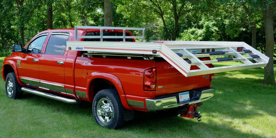 ATV / Sled Deck